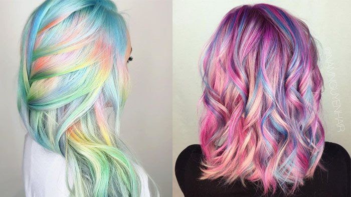 Model Rambut Ombre Trend Warna Rambut Pendek 2022 Model 