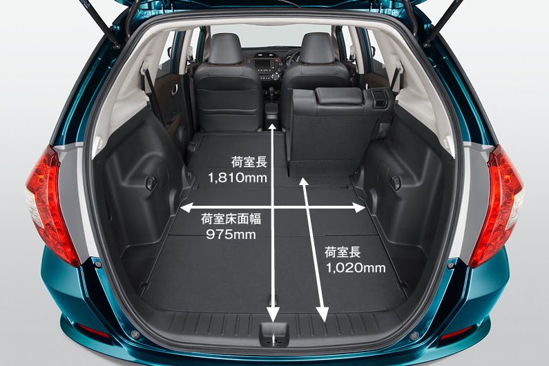 シャトルハイブリッド 車中泊 Kuruma