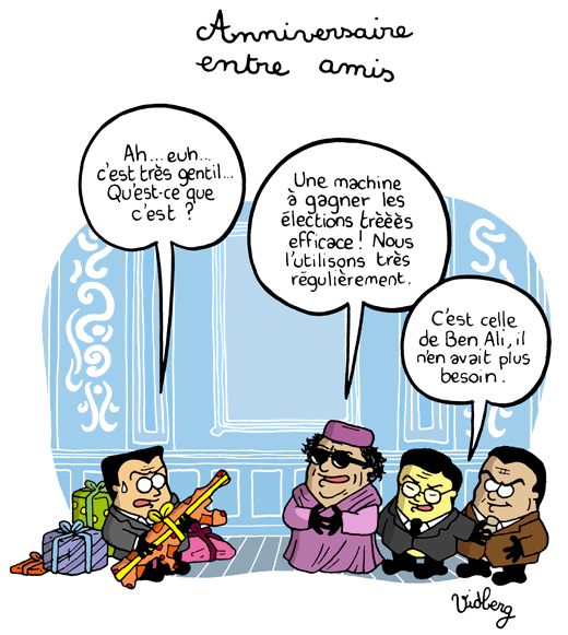 Anniversaire Humour Nicolas Joette