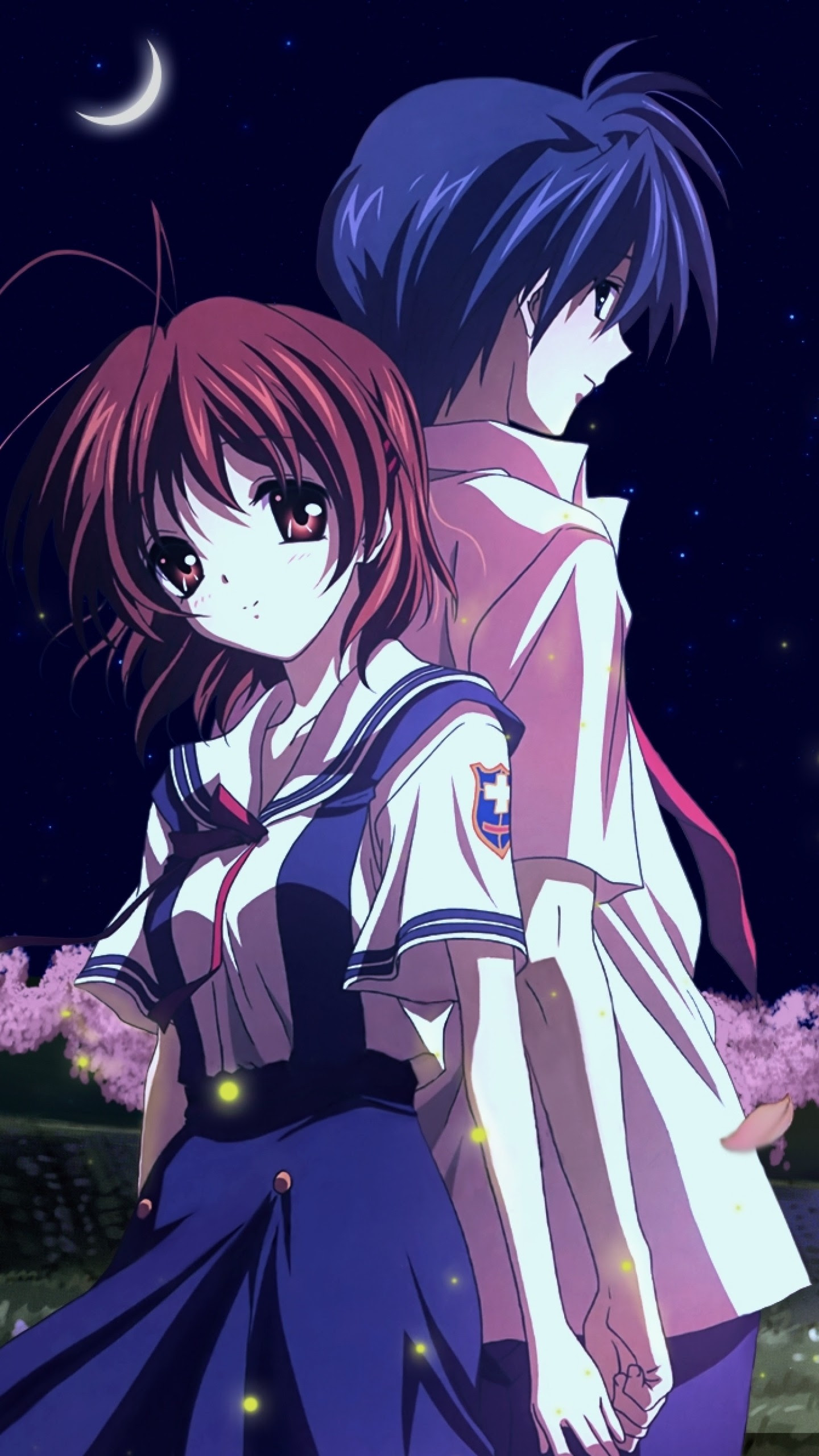 28 Clannad Anime Iphone Wallpaper Tachi Wallpaper