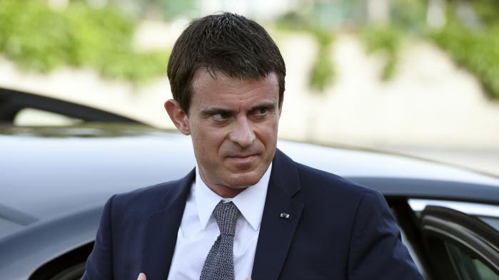 VIDEO. A La Rochelle, Manuel Valls appelle les socialistes au rassemblement