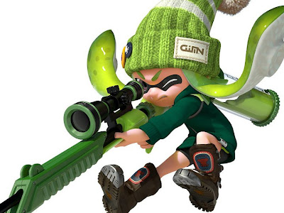 √100以上 スプラトゥーン2 壁紙 チャージャー 108876