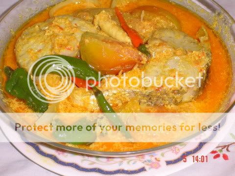 Ikan Hias Foto: ikan masak merah