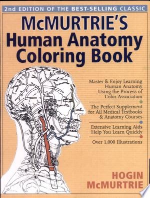 Download Gérard Books: Download McMurtrie's Human Anatomy Coloring Book Books PDF Free
