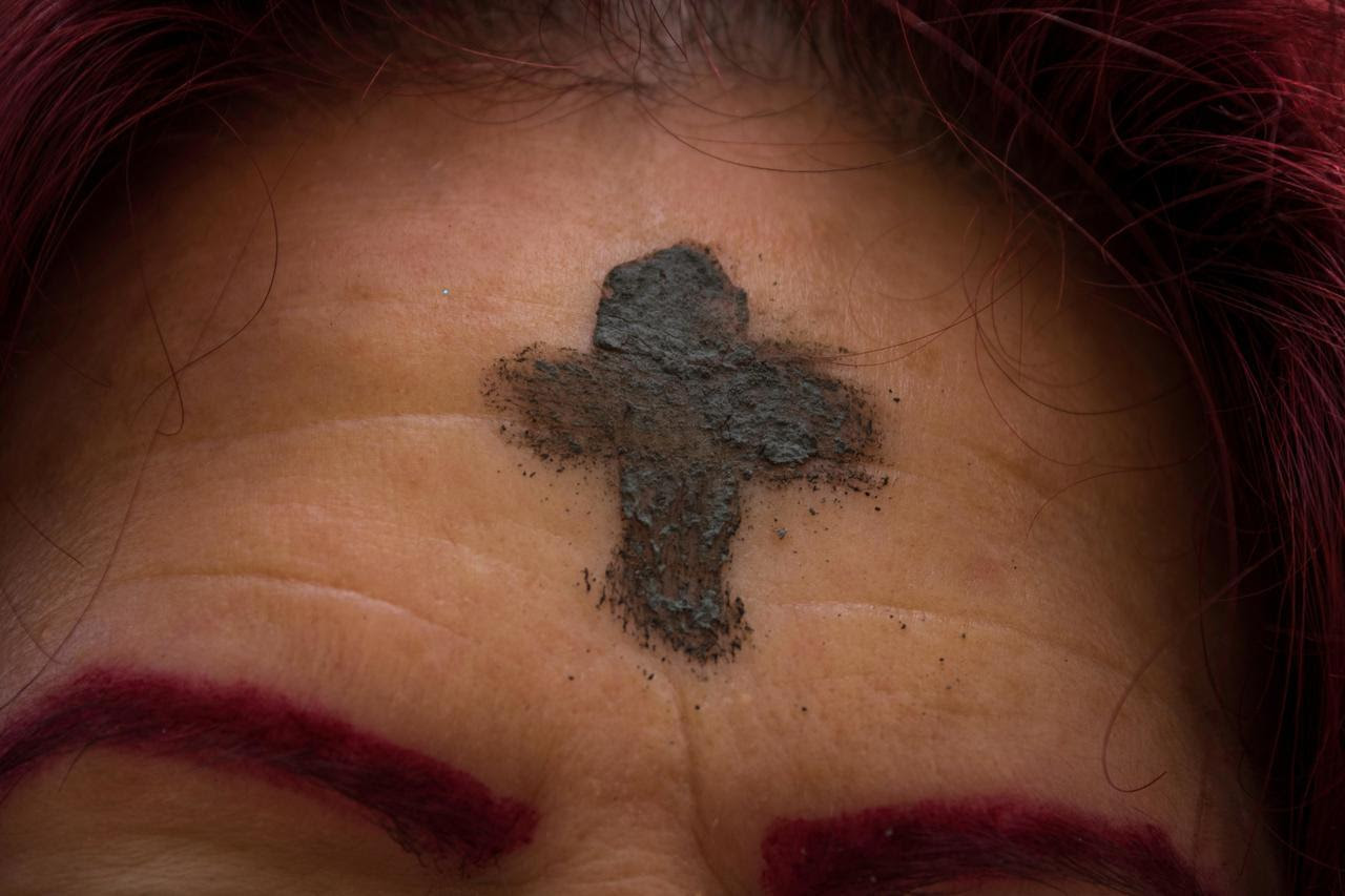 5 themes for Ash Wednesday