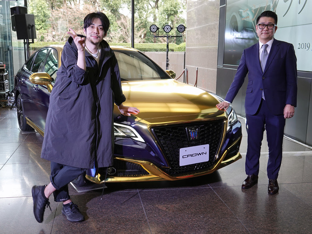 車 デザイン ダサい Kuruma