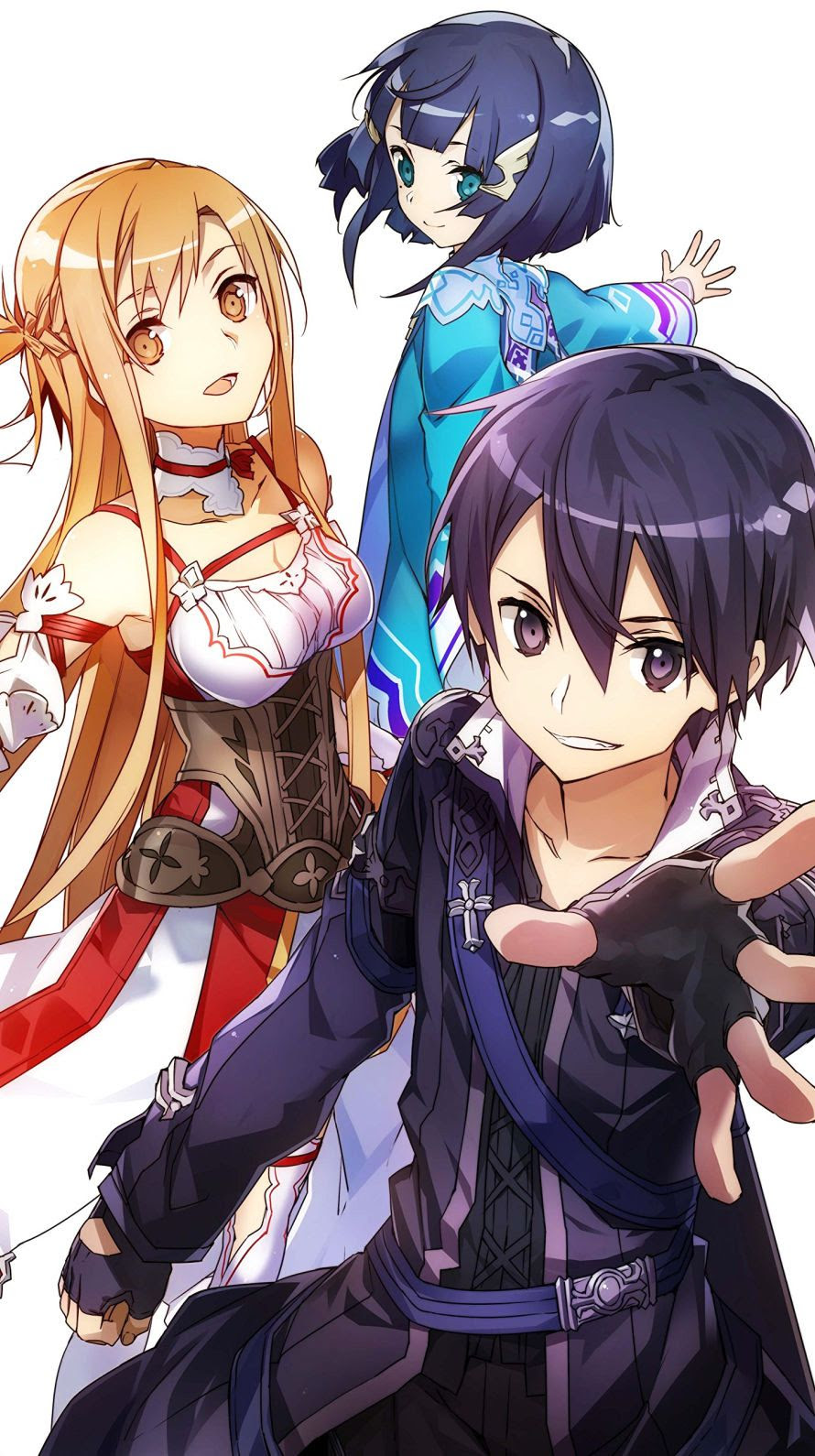 人気のダウンロード Sao スマホ 壁紙