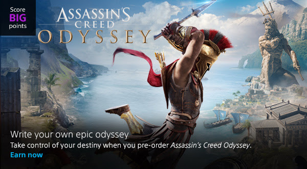 Assassin's Creed Odyssey