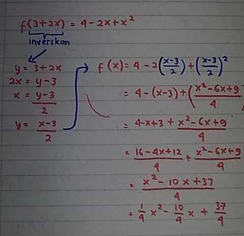 Cho mk xin hay nhất nhé. Ayoo Belajar Contoh Soal Fungsi Komposisi