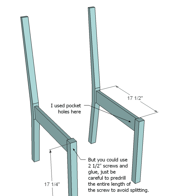 High chair plans woodworking | Table for breakfast