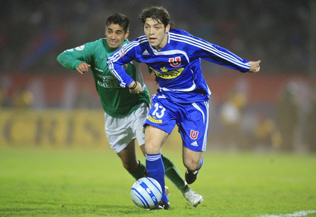 Su carrera como técnico partió en 2003 en argentino de rosario. Universidad De Chile Vs Audax Italiano Emol Fotos
