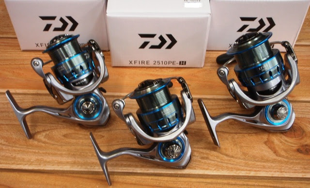 ラブリーダイワ エクス ファイア 魚のすべて