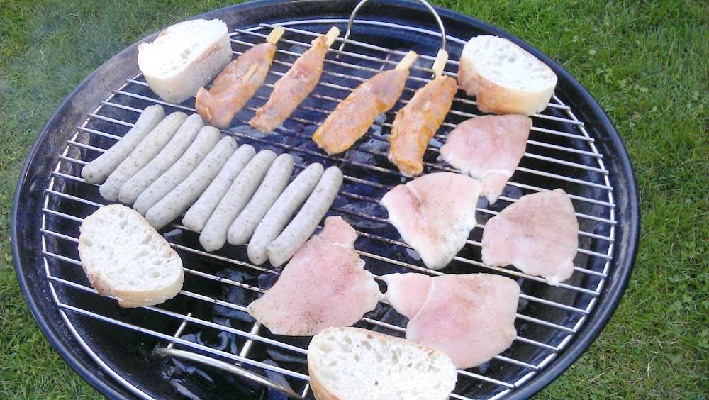 Maybe you would like to learn more about one of these? Grillen Garten Zuhause