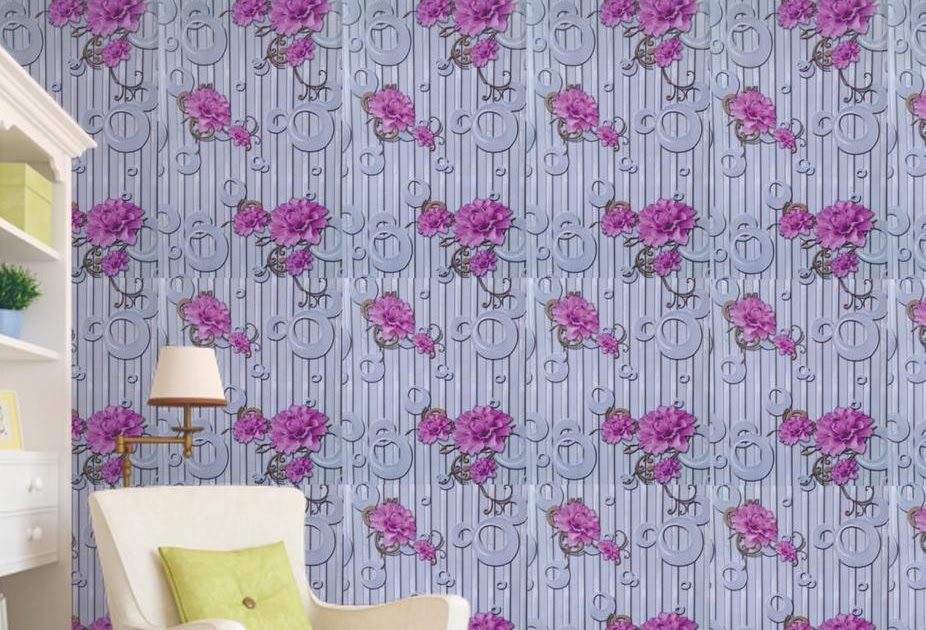 Terbaru 20+ Wallpaper Motif Bunga Ungu - Gambar Bunga Indah