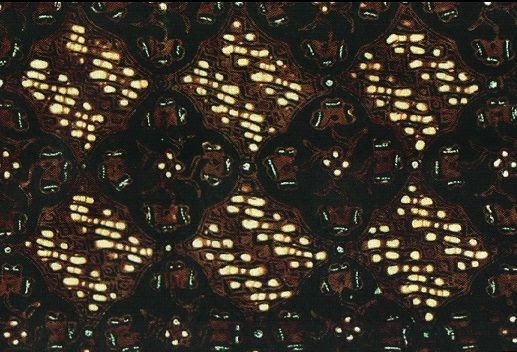 Bagaimana Cara Pembuatan Motif  Batik Jumputan  Batik 