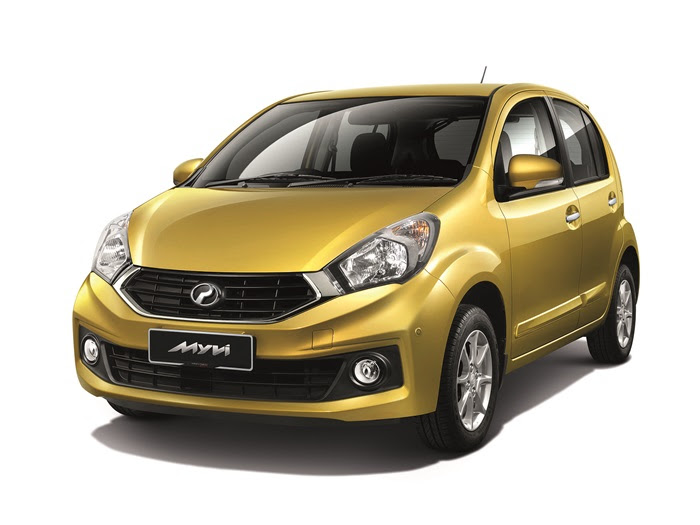 Harga Kereta Myvi Baru Selepas Sst - Rasmi Suh