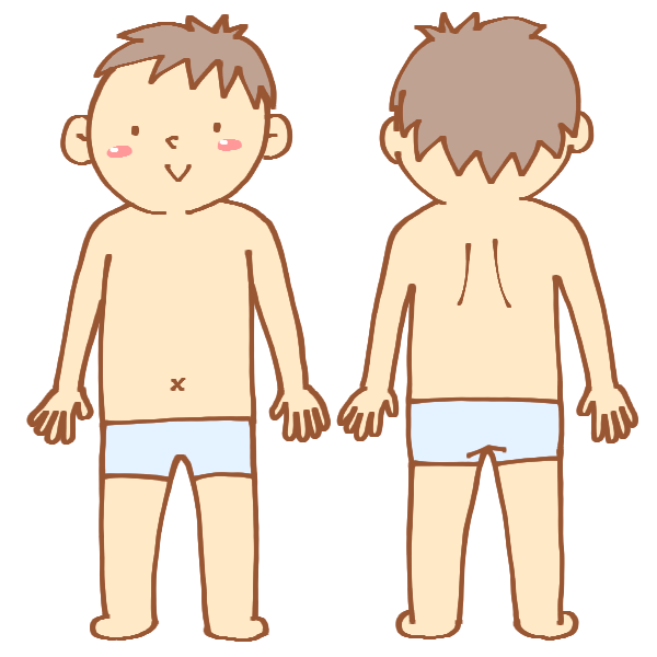 最も好ましい イラスト かわいい 人体 2556 人体図 イラスト かわいい