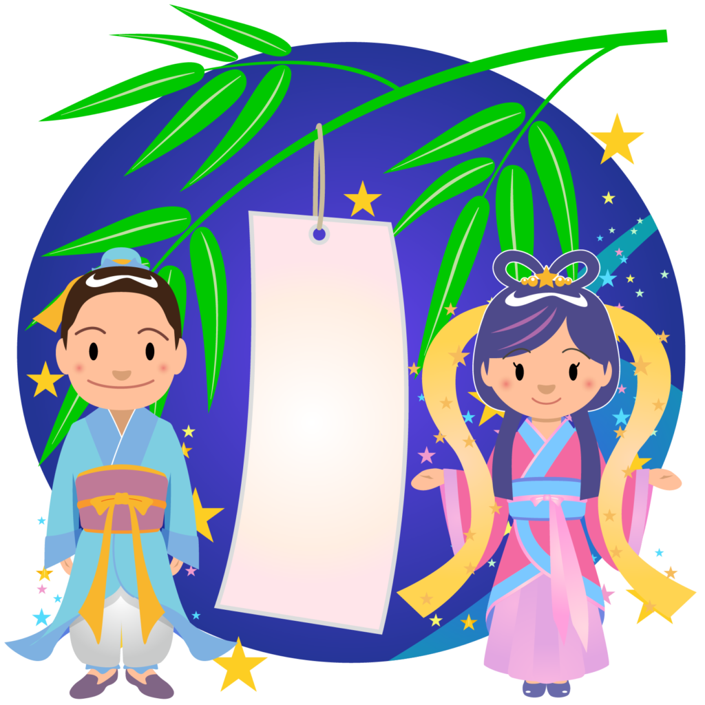 最も選択された 織姫 彦星 七夕 イラスト かわいい 織姫 彦星 七夕 イラスト かわいい Apixtursaef5ter