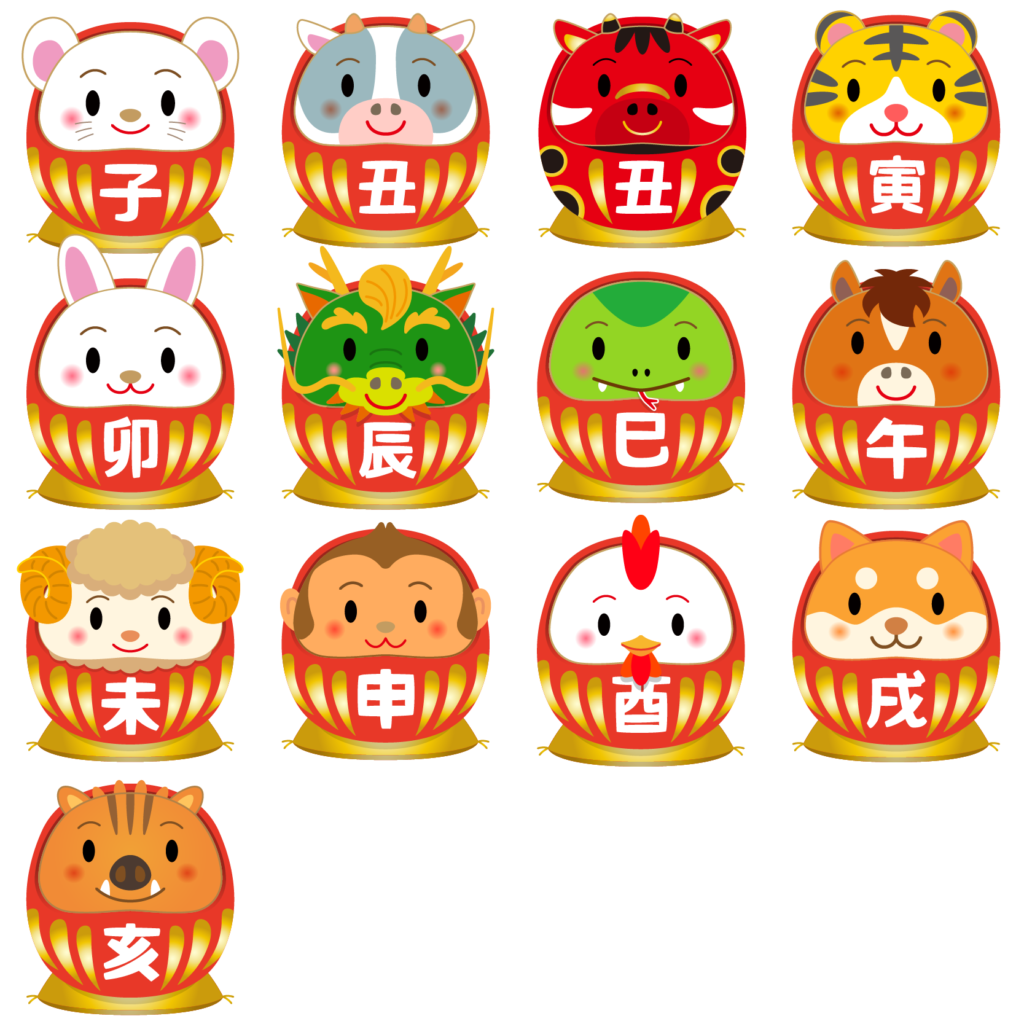 99以上 だるま イラスト かわいい 合格 Josspicturebqyp7