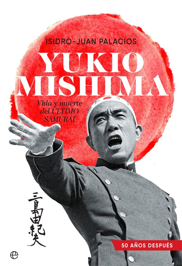 Portada de Yukio Mishima