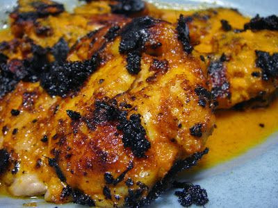 Resepi Ayam Percik Kelantan - Resepi BB