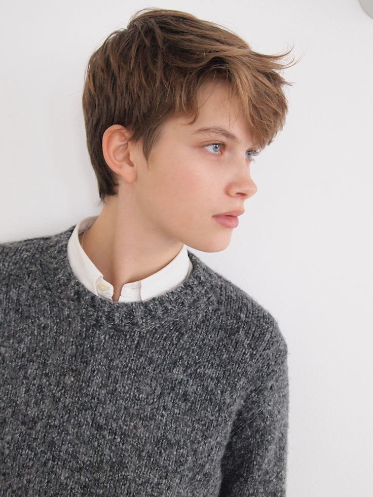 All kinds of hairstyles were invented and stylized, and women look better and this inherent male hairstyle was adopted by many women in the 1970s and even today. 21 Androgynous Haircuts For A Bold Look Haircuts Hairstyles 2021