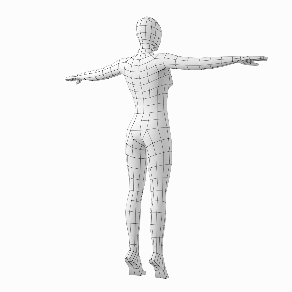 Drawing Poses Anime Body Base Drawing