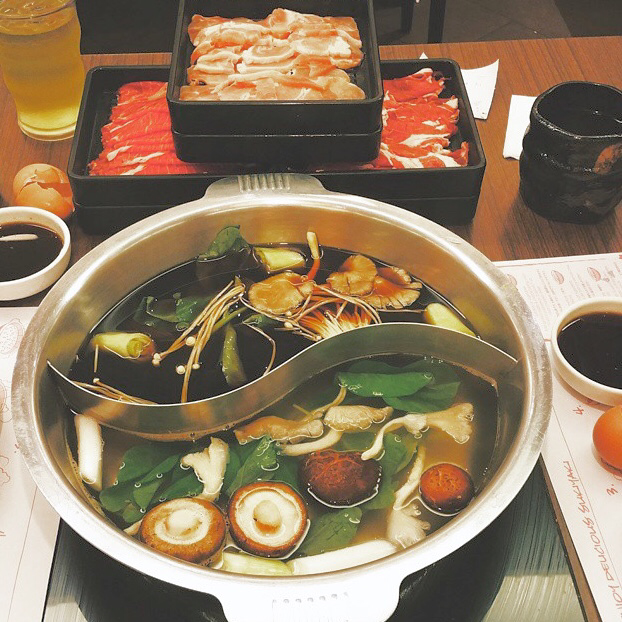 buffet steamboat in kl