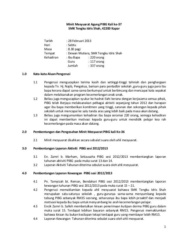 Contoh Laporan Buku Besar Sederhana - Obtenez Livre