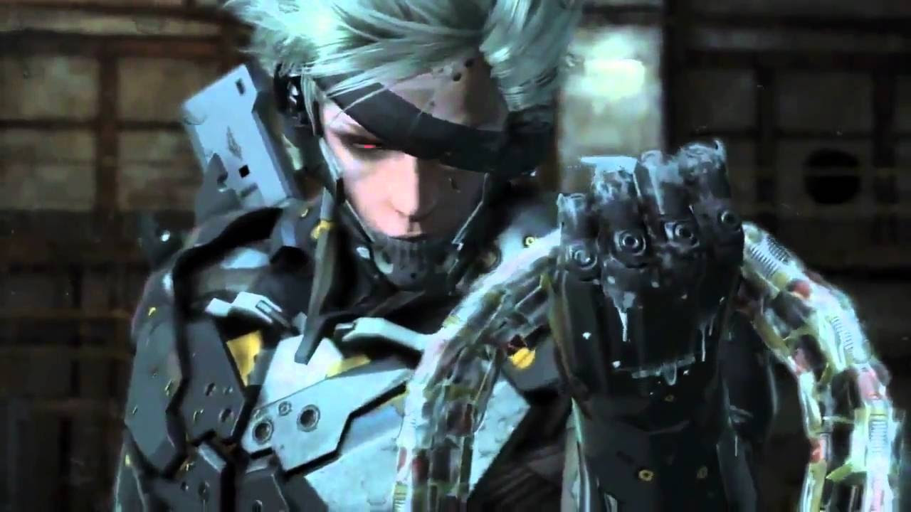 100 メタル ギア ライジング 壁紙 Kabegamiiki