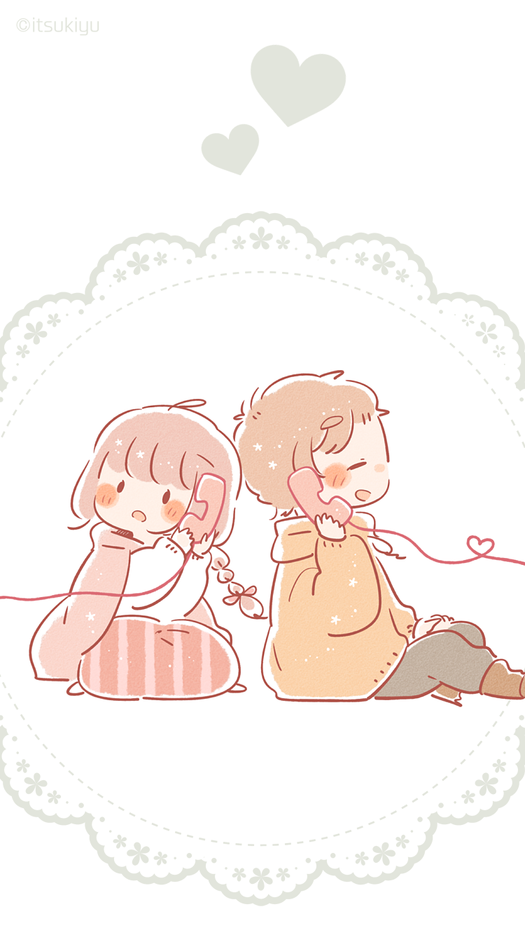 無料ダウンロード壁紙 イラスト 壁紙 いつき ゆう 最高の花の画像