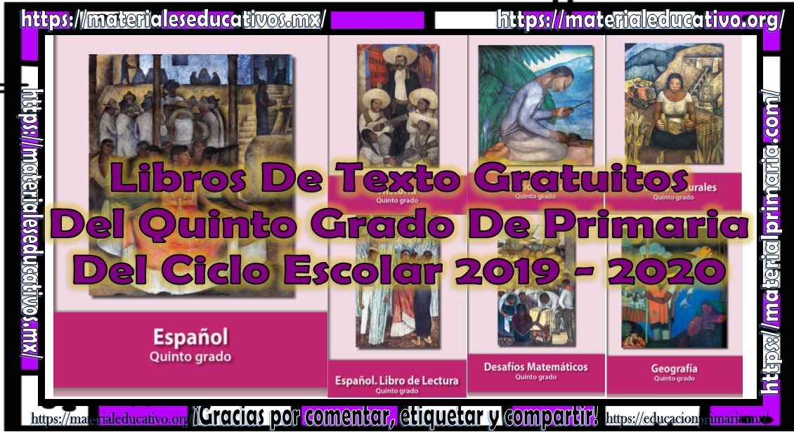 Libro De Historia 5 Grado 2019 - Libros Favorito