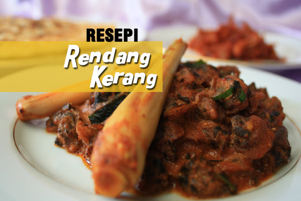 Resepi Rendang Malaysia - Wap Pacitan