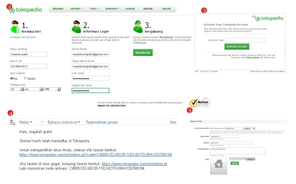 Contoh Deskripsi Untuk Toko Online - Viral News Top