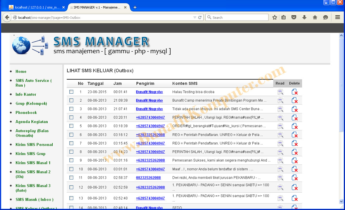 Contoh Database Sms Gateway - Contoh 36