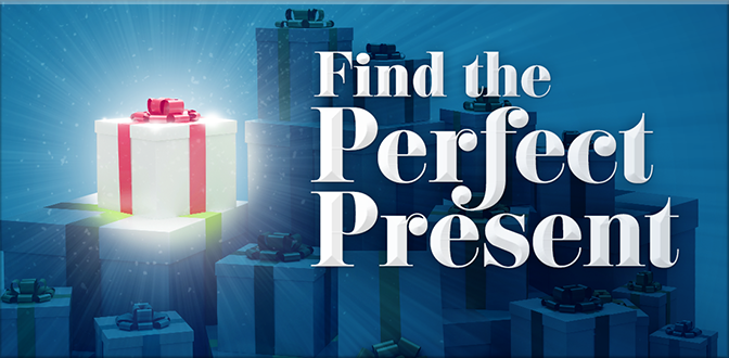 Find the Perfect Present