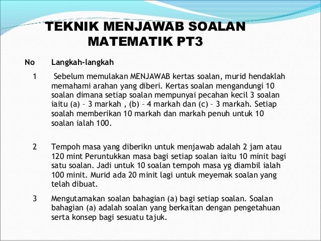 Soalan Matematik Nisbah - Kuora r