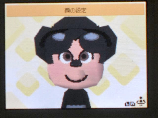 立派な Mii ミッキー さかななみ