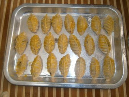 Kuih Tart Inti Kelapa - Rasmi W