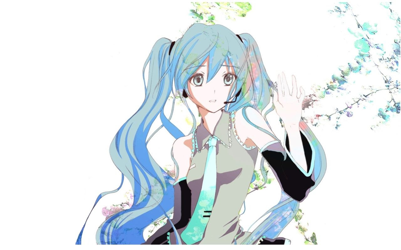 初音ミク 壁紙 綺麗 初音ミク 綺麗 壁紙