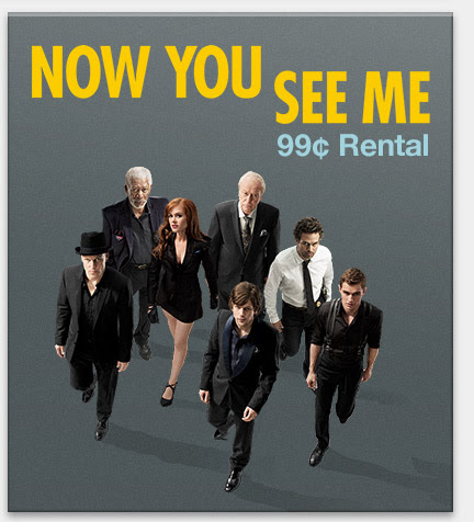 Now You See Me