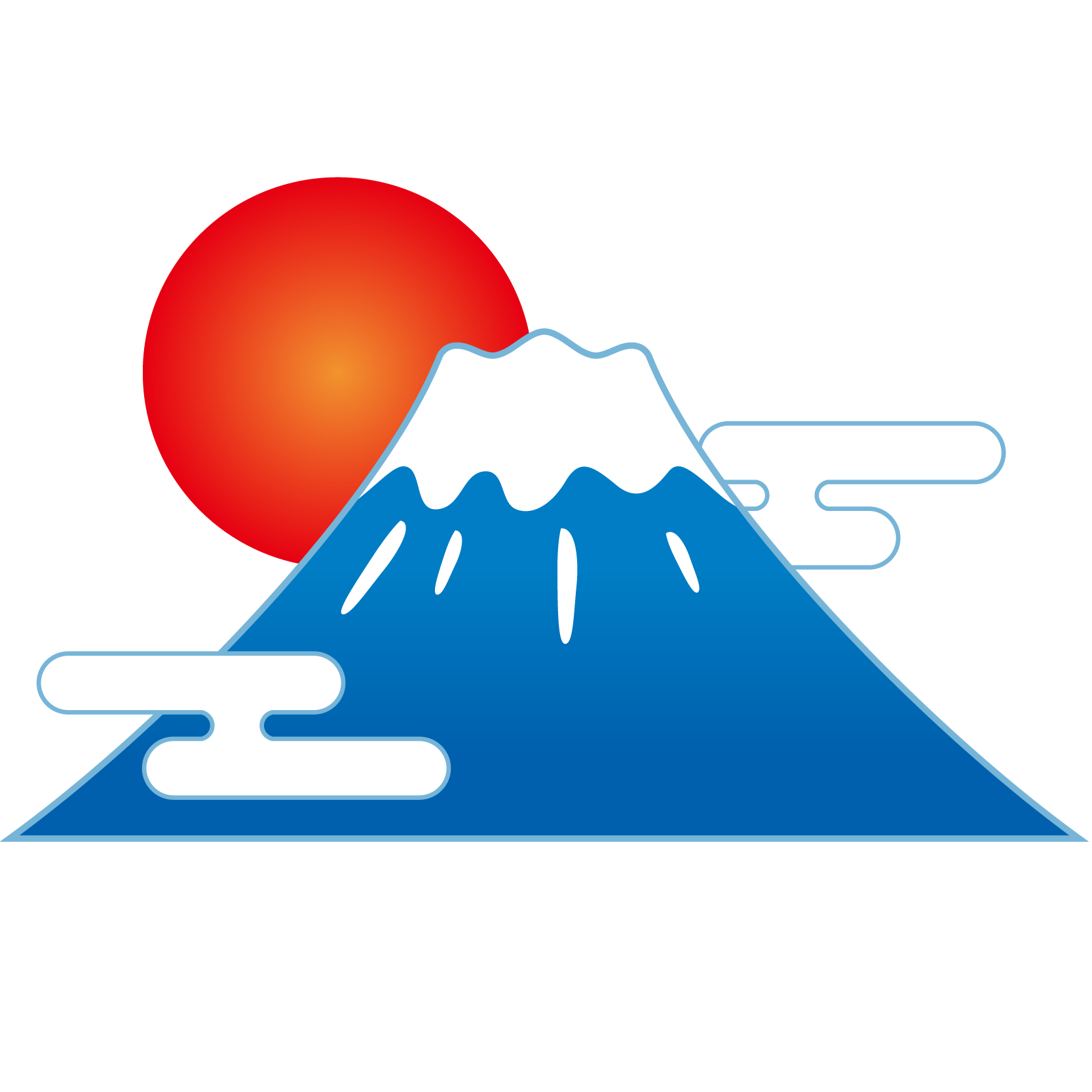最も検索された 富士山 の イラスト イラスト素材 Cristinaeliza19