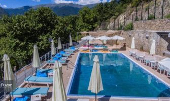 4* Nymfes Hotel & Spa - Λουτρά Πόζαρ