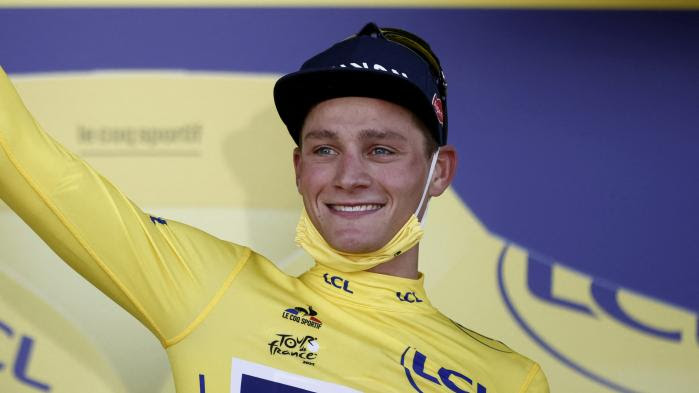 Tour de France 2021 : Mathieu van der Poel, au nom du (grand)-père Poulidor