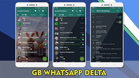 Gb Whatsapp Mod Apk Revdl Wio2020