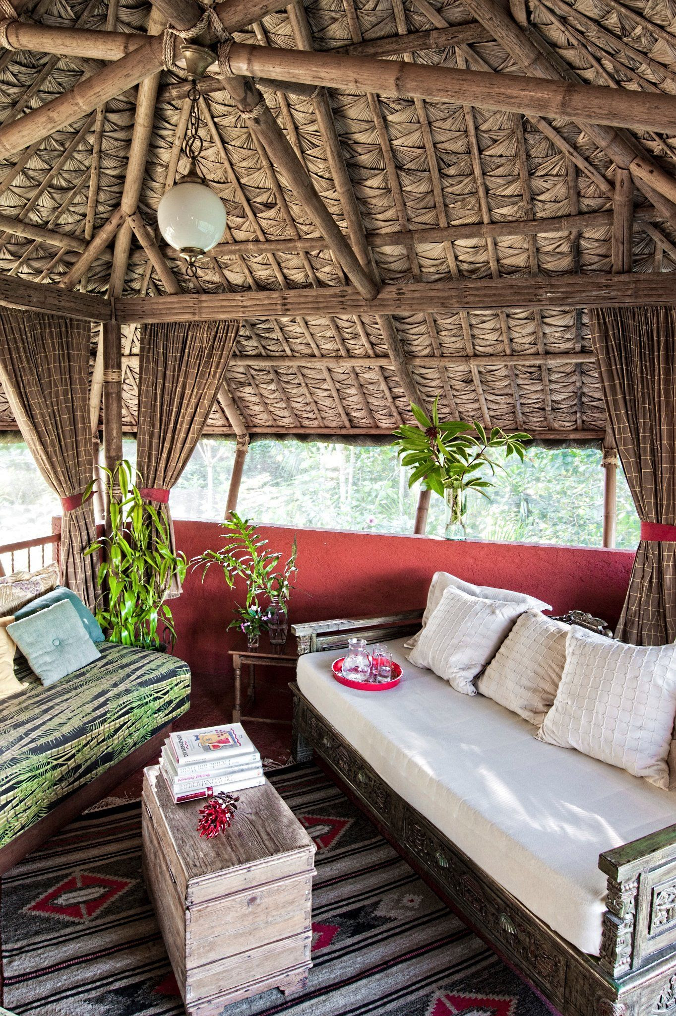 Modern Bamboo House Design Philippines | Design For Home