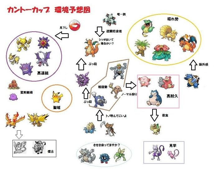 トップ100ポケモン 面白い パーティー 最高の動物画像