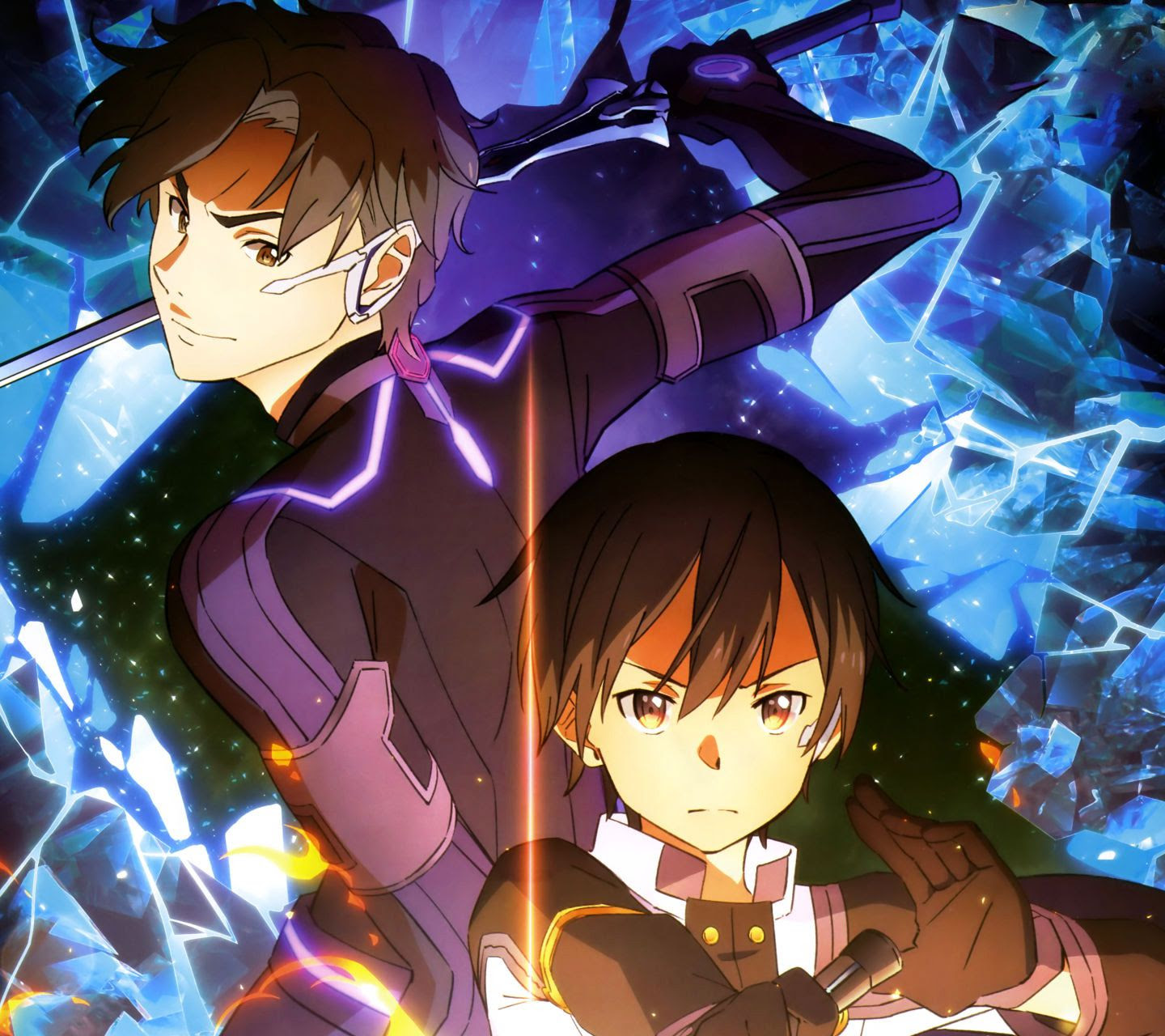 ダウンロード可能 Sao 画像 高 画質 無料のhd壁紙 Joskabegami