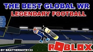 How To Hack On Roblox Legendary Football Roblox Generator - qb in legendary football roblox