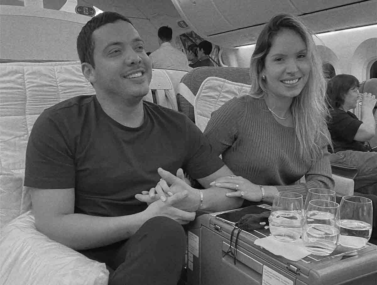 O senhor é meu pastor é nada me faltará � contato@thyanedantas.com.br. Wesley Safadao E Thyane Dantas Bateram Boca Em Publico E Expoem Crise Do Casal Saiba De Tudo